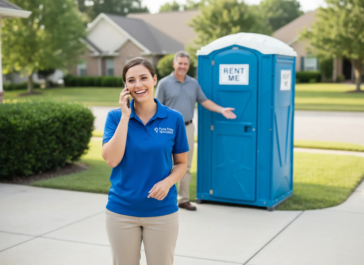 Portable Toilet Rental Moreno Valley, CA FAQs